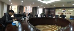 資產公司相關人員赴滄州與當地企業對接座談